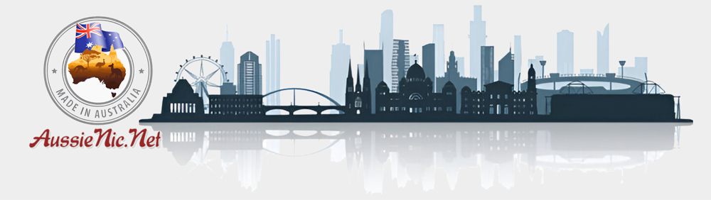 Made in Australia - Pindara Place Logo